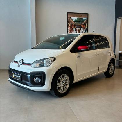 VOLKSWAGEN UP 1.0 MPI MOVE UP 12V FLEX 4P MANUAL